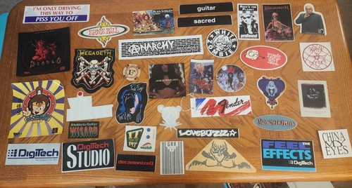 Lot 80s 90s 2000s punk - 36,